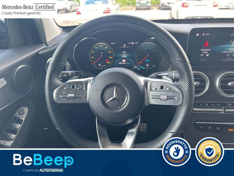 Mercedes-Benz GLC 300 DE PHEV (EQ-POWER) PREMIUM 4MATIC AUTO