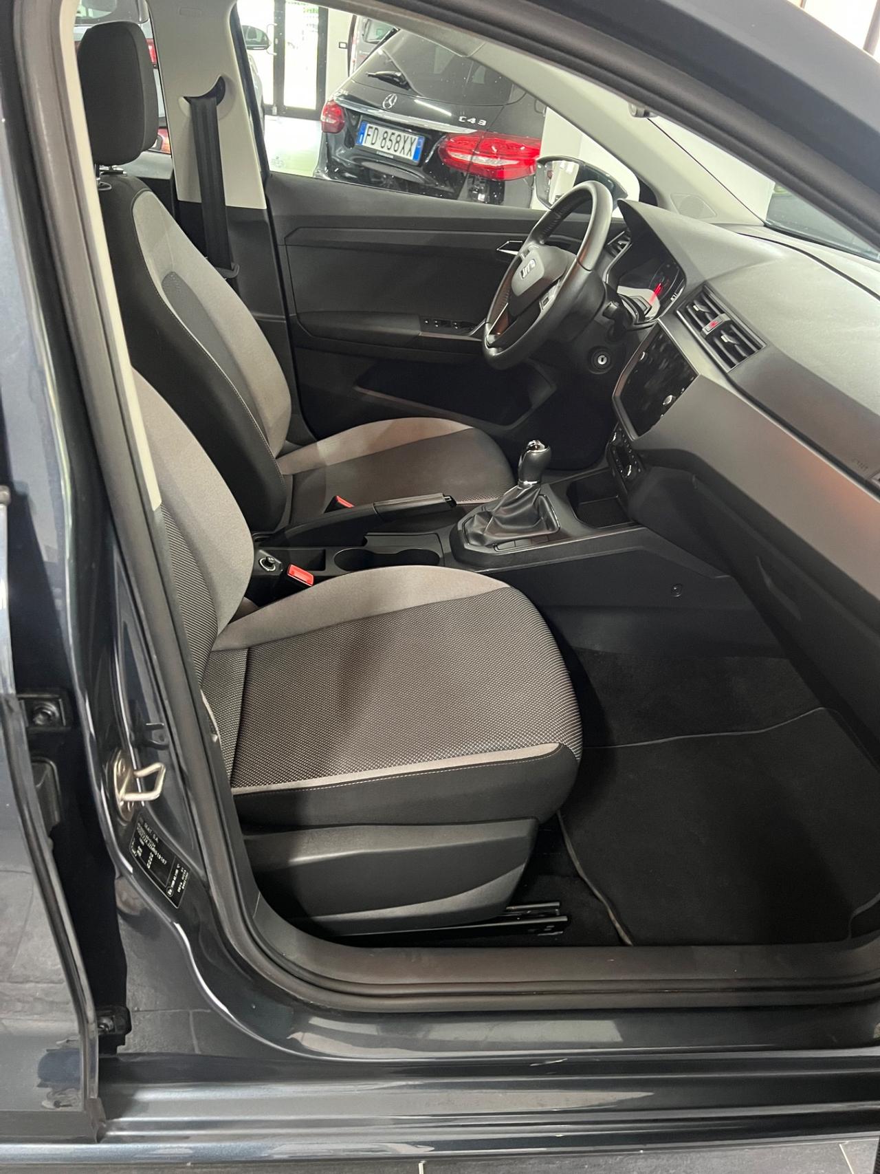 Seat Ibiza Tgi Neopatentati