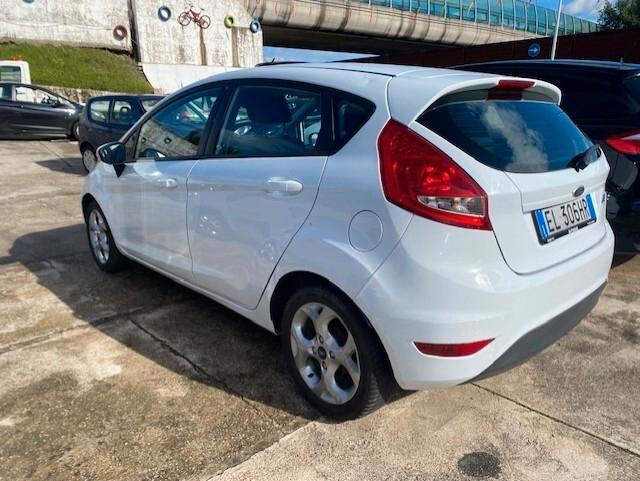 Ford Fiesta 1.2 60CV 5p. Tit.