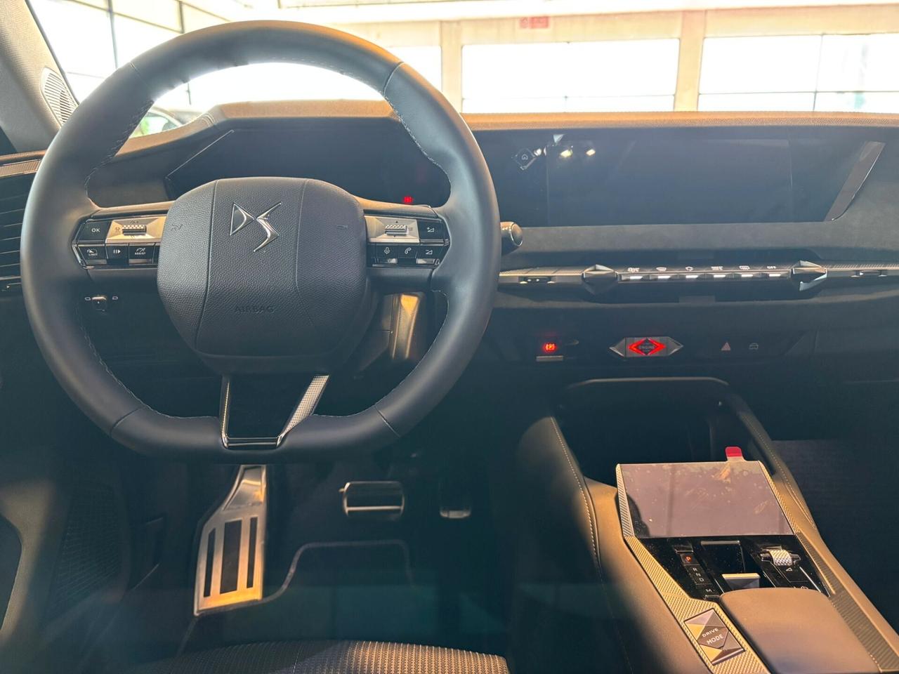 Ds DS4 Étoile Alcantara Hybrid 136 Aut. ETOILE'