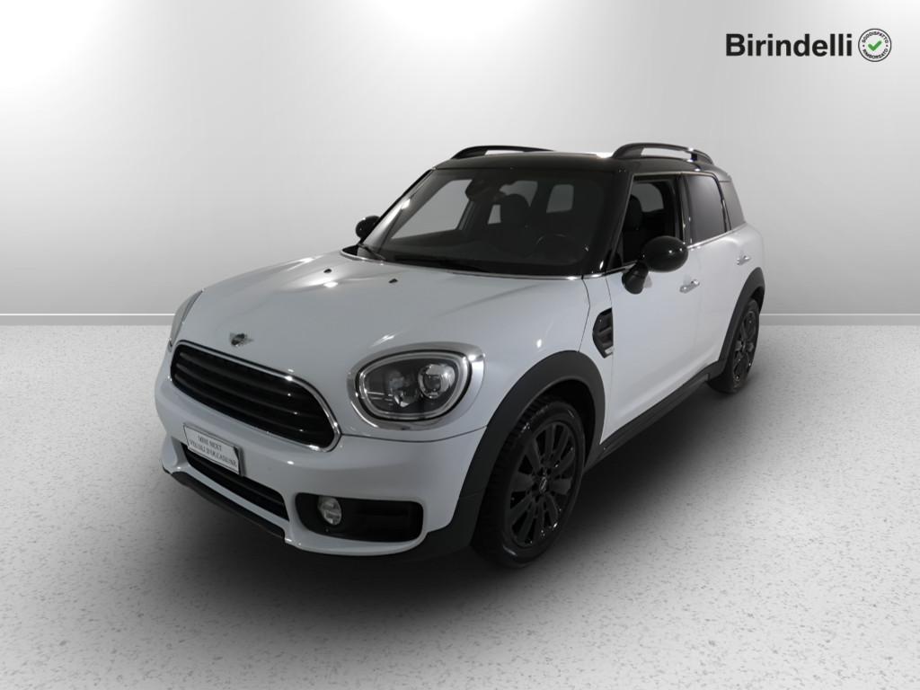 MINI Mini Countrym.(F60) - Mini 2.0 Cooper D Hype Countryman