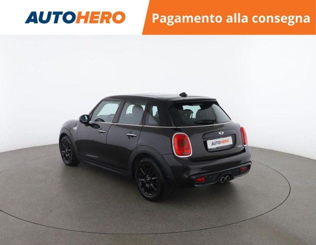 MINI Cooper SD 2.0 Cooper SD 5 porte