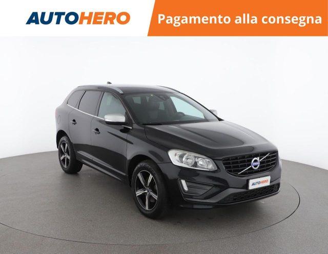 VOLVO XC60 D4 Geartronic R-design