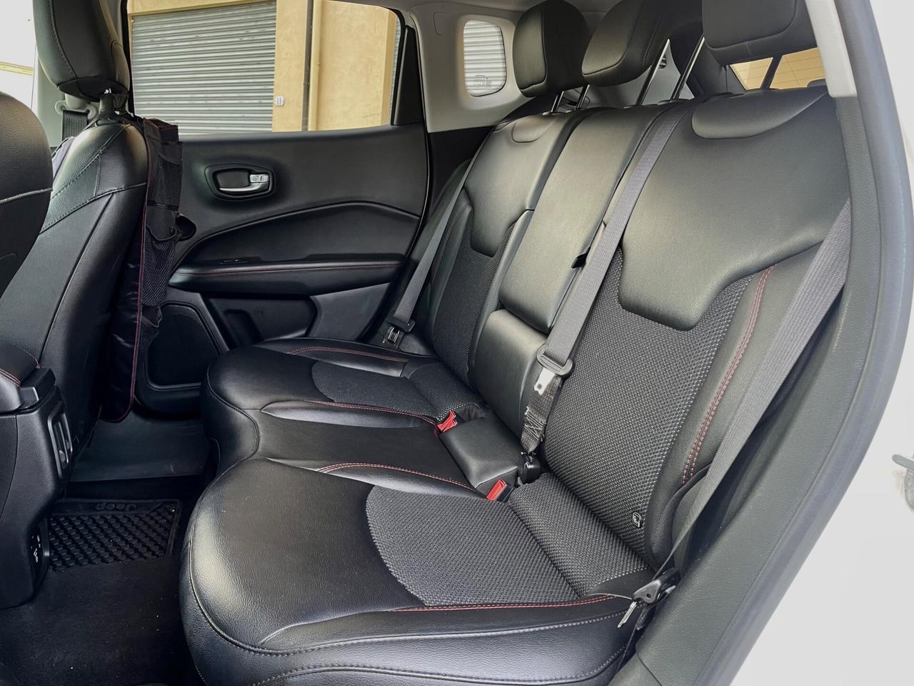 Jeep Compass 2.0 Multijet 170cv 4WD Trailhawk