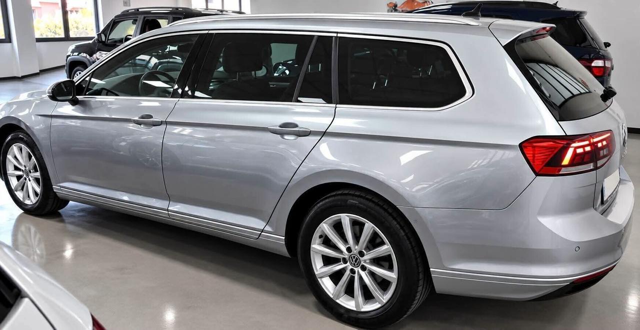 Volkswagen Passat 2.0 TDI Cambio DSG Executive
