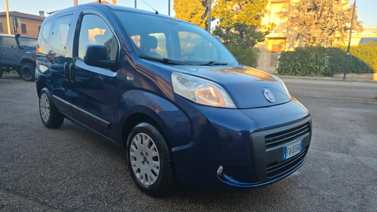 Fiat Qubo 1.3 MJT 95 CV Dynamic