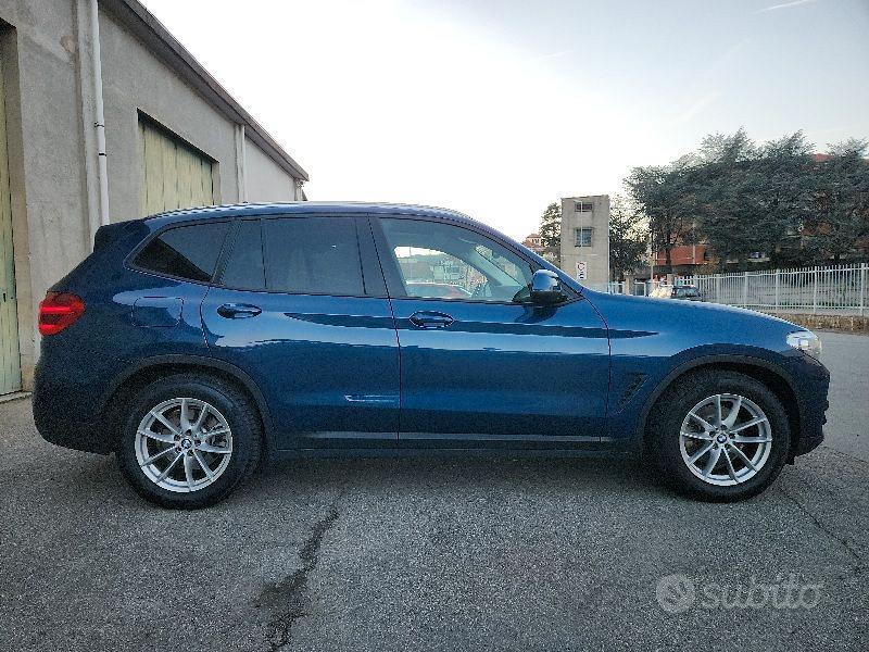 Bmw X3 20d Xdrive Tetto panoramico