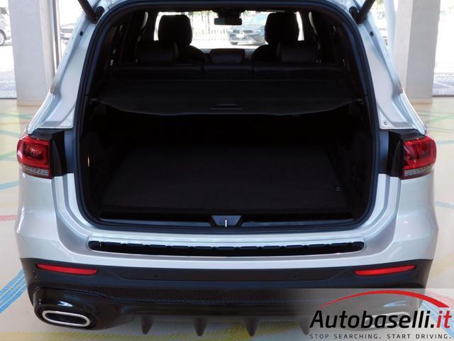 MERCEDES-BENZ GLB 180 2000D AUTOMATIC PREMIUM NIGHT-PACK TECH PACK