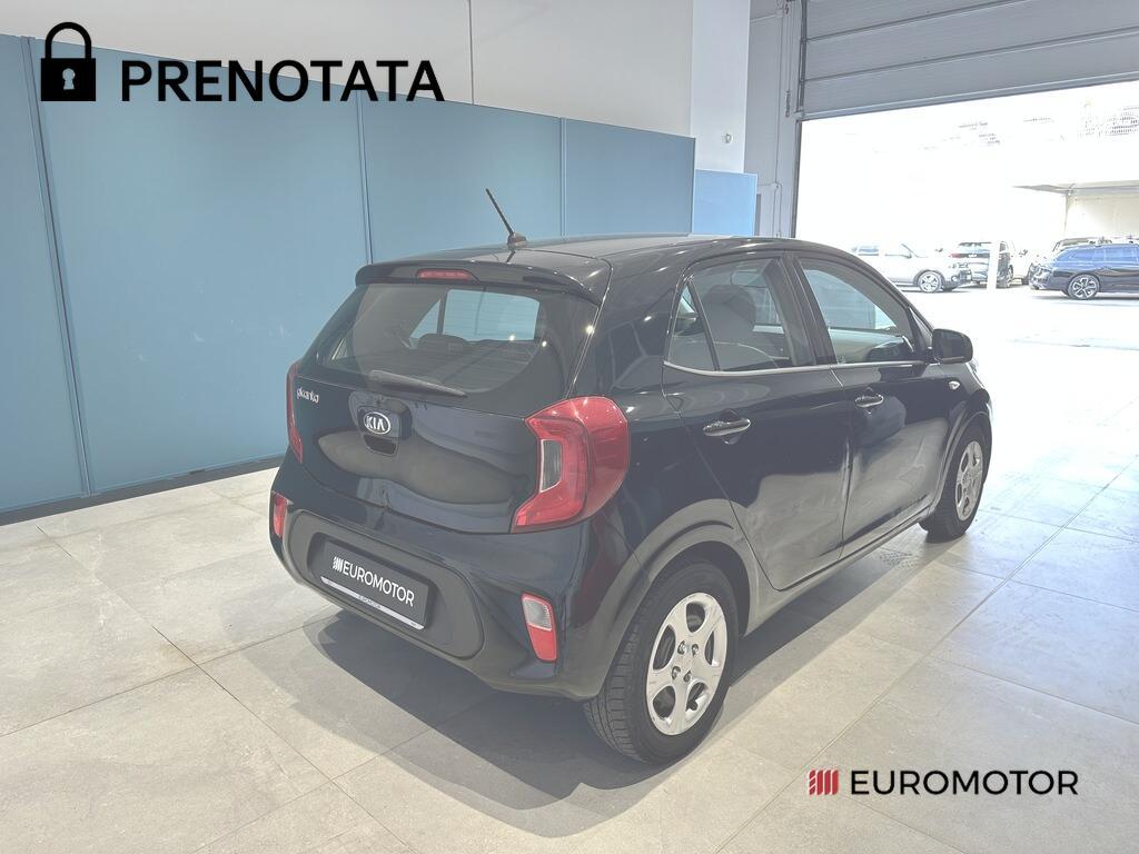 Kia Picanto 5 Porte 1.0 MPI Active