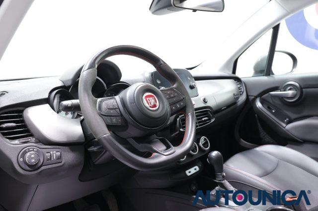 FIAT 500X 1.5 T4 HYBRID CABRIO 130 CV DCT SPORT DOLCEVITA