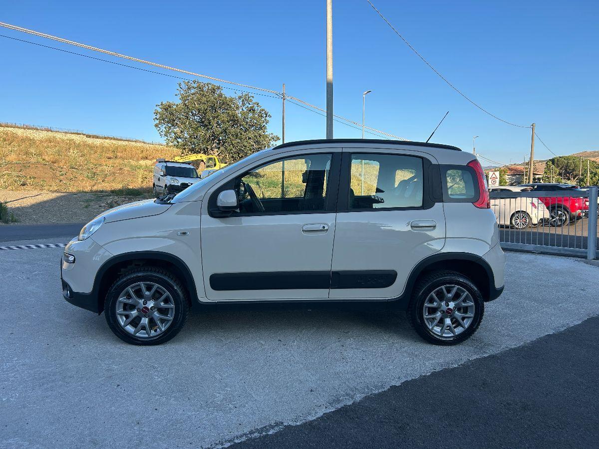 FIAT - Panda - 1.3 MJT 95 CV S&S 4x4 6B ELD
