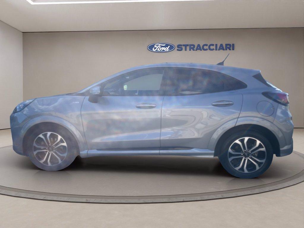 FORD Puma 1.0 ecoboost h ST-Line s&s 125cv del 2020