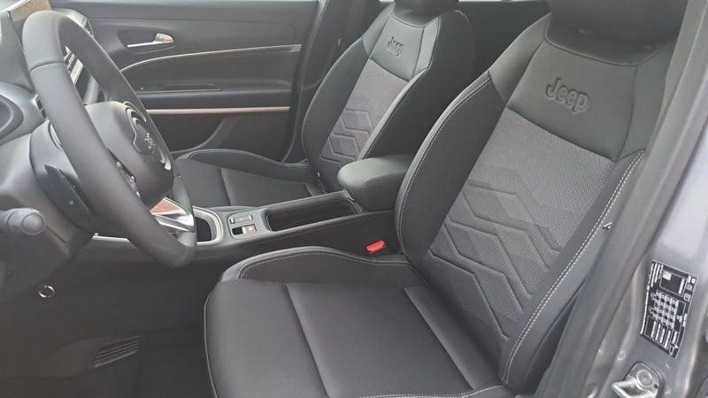 Jeep Avenger 1.2 MHEV SUMMIT-TETTO APRIBILE/PELLE