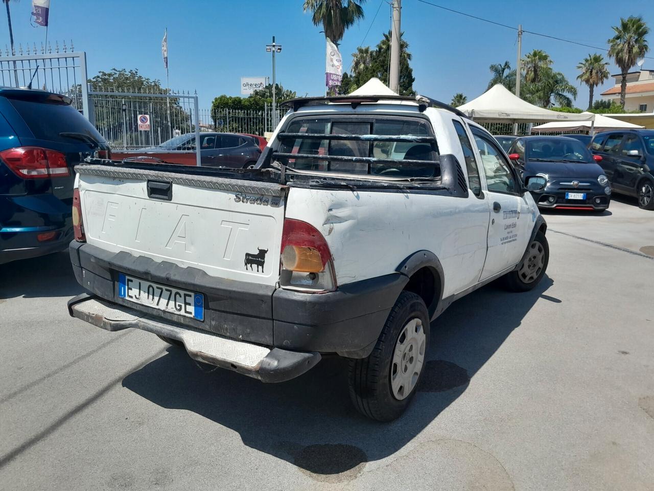 Fiat STRADA 1.9 JTD