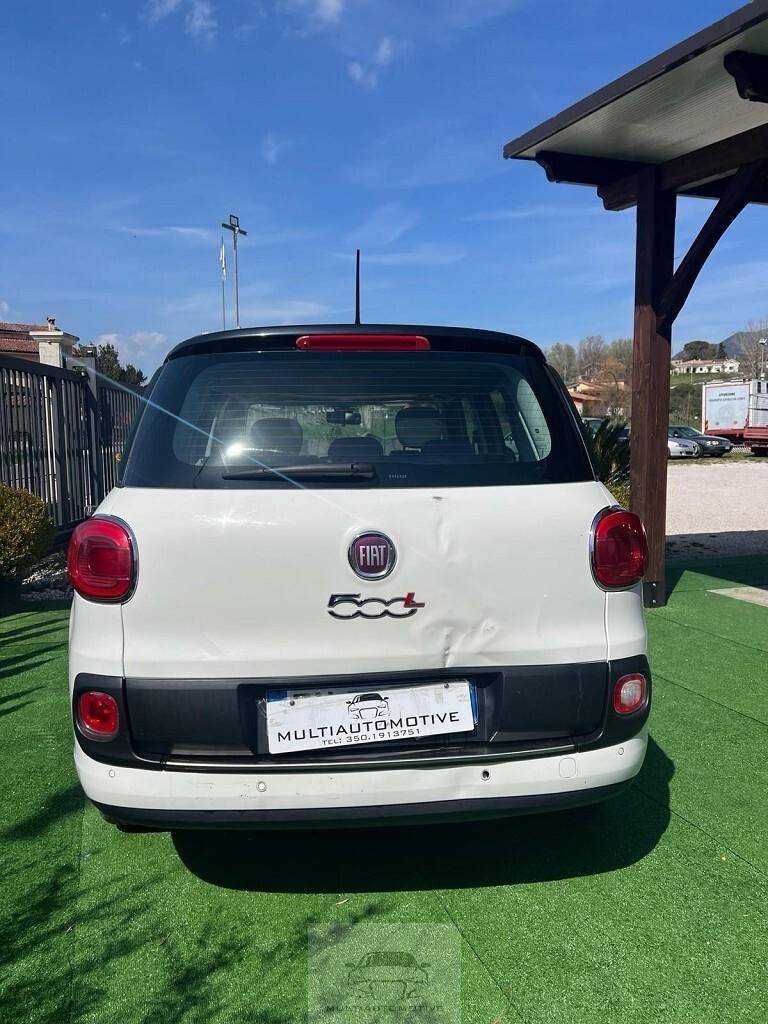 FIAT 500 L LIVING