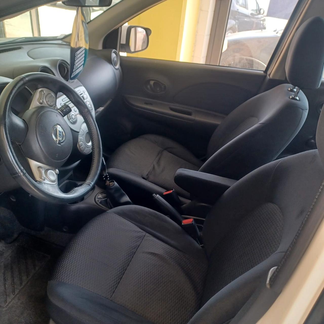 146.278 MICRA 1.2 NEOPATENTATI MECCANICAMENTE PERFETTA
