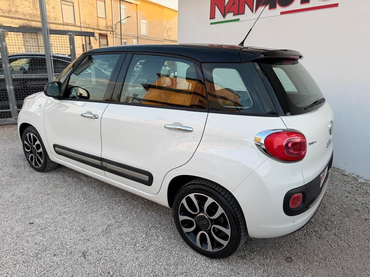 Fiat 500L 1.3 Multijet 85 CV Lounge