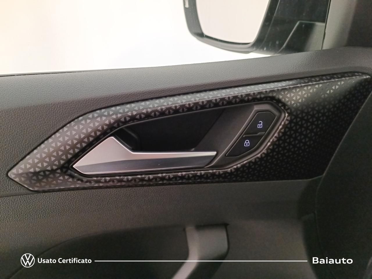 Volkswagen T-Cross 1.0 tsi 110cv advanced dsg