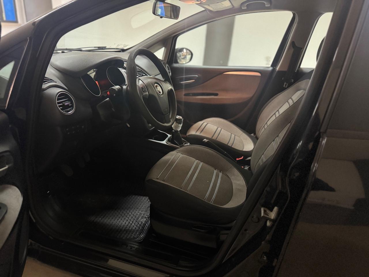 Fiat Punto Evo 1.3 Mjt 75 CV 5 porte Dynamic