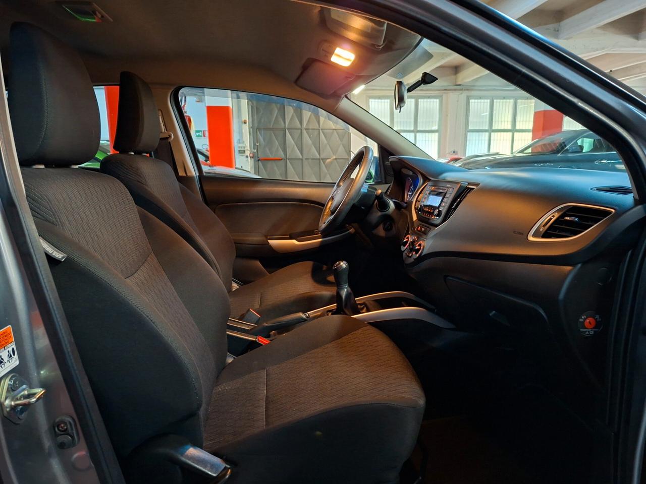 Suzuki Baleno 1.2 VVT Dualjet B-Cool CLIMA CD UNIPRO!!! C.LEGA!!