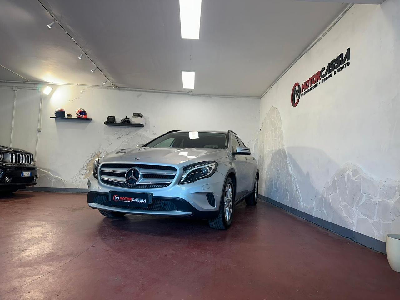 Mercedes-benz GLA 220 CDI Automatic Sport