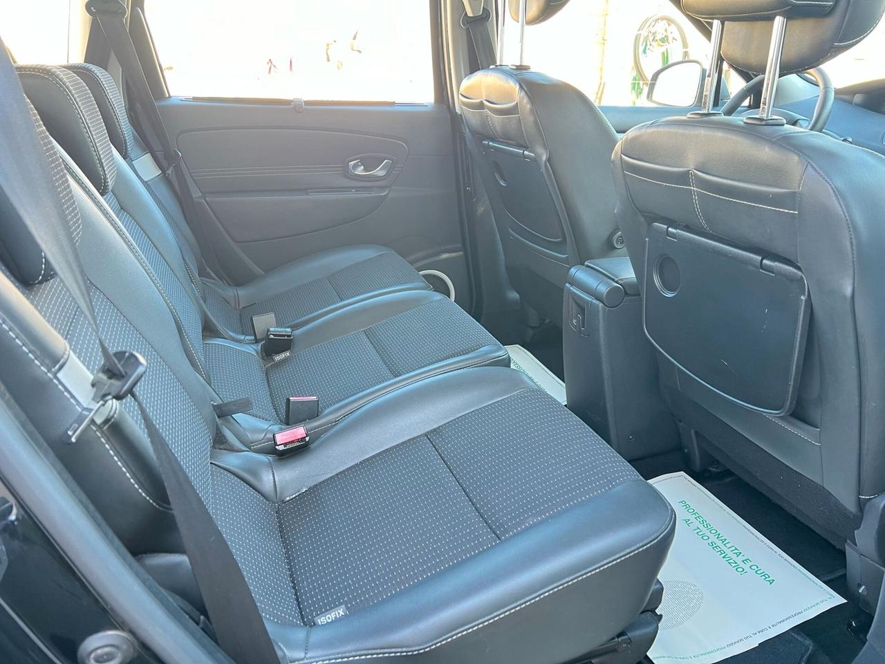 Renault Scenic 1.5 dCi 7 posti 110 CV