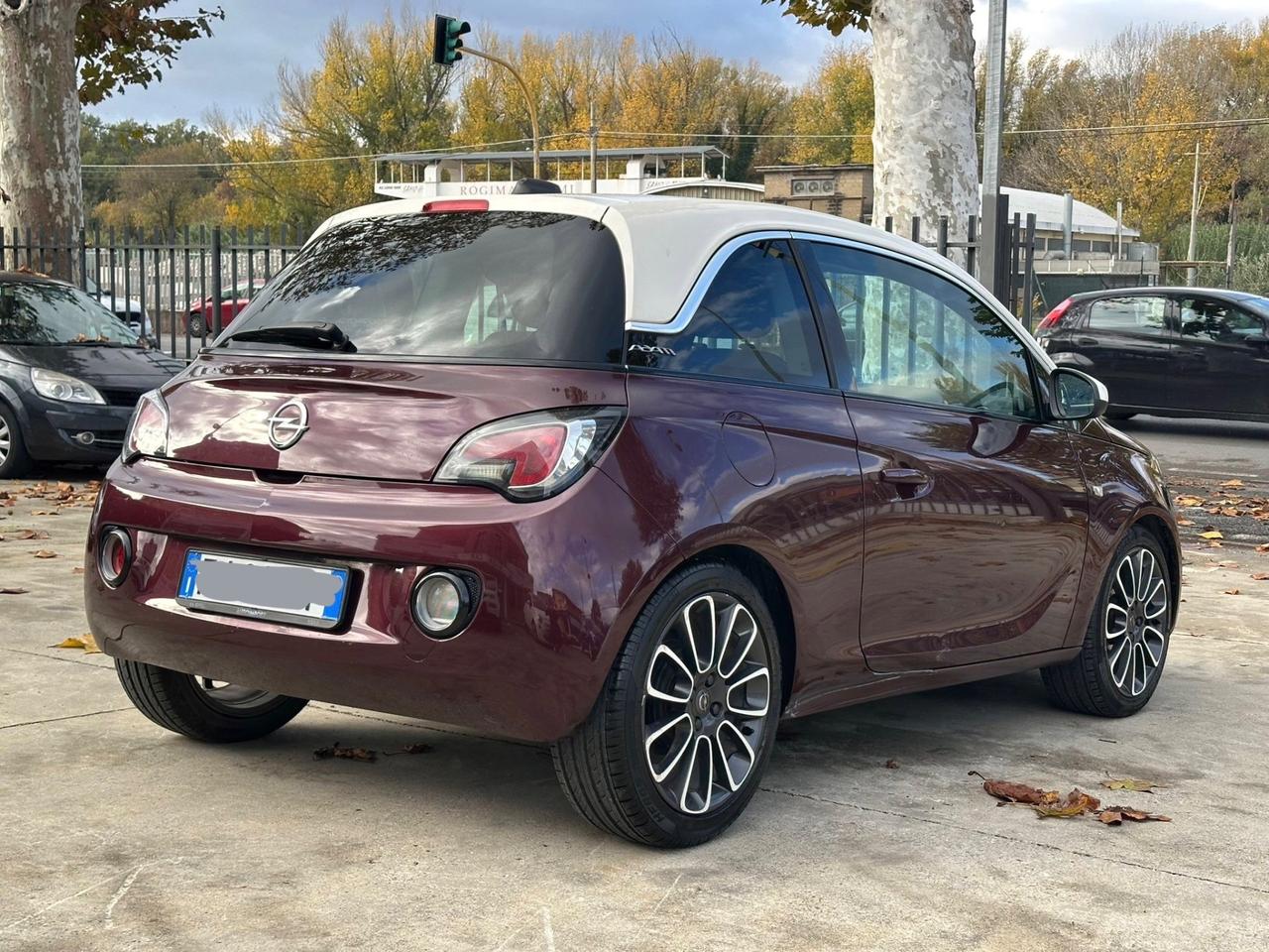 Opel Adam 1.4 benzina AUTOMATICA