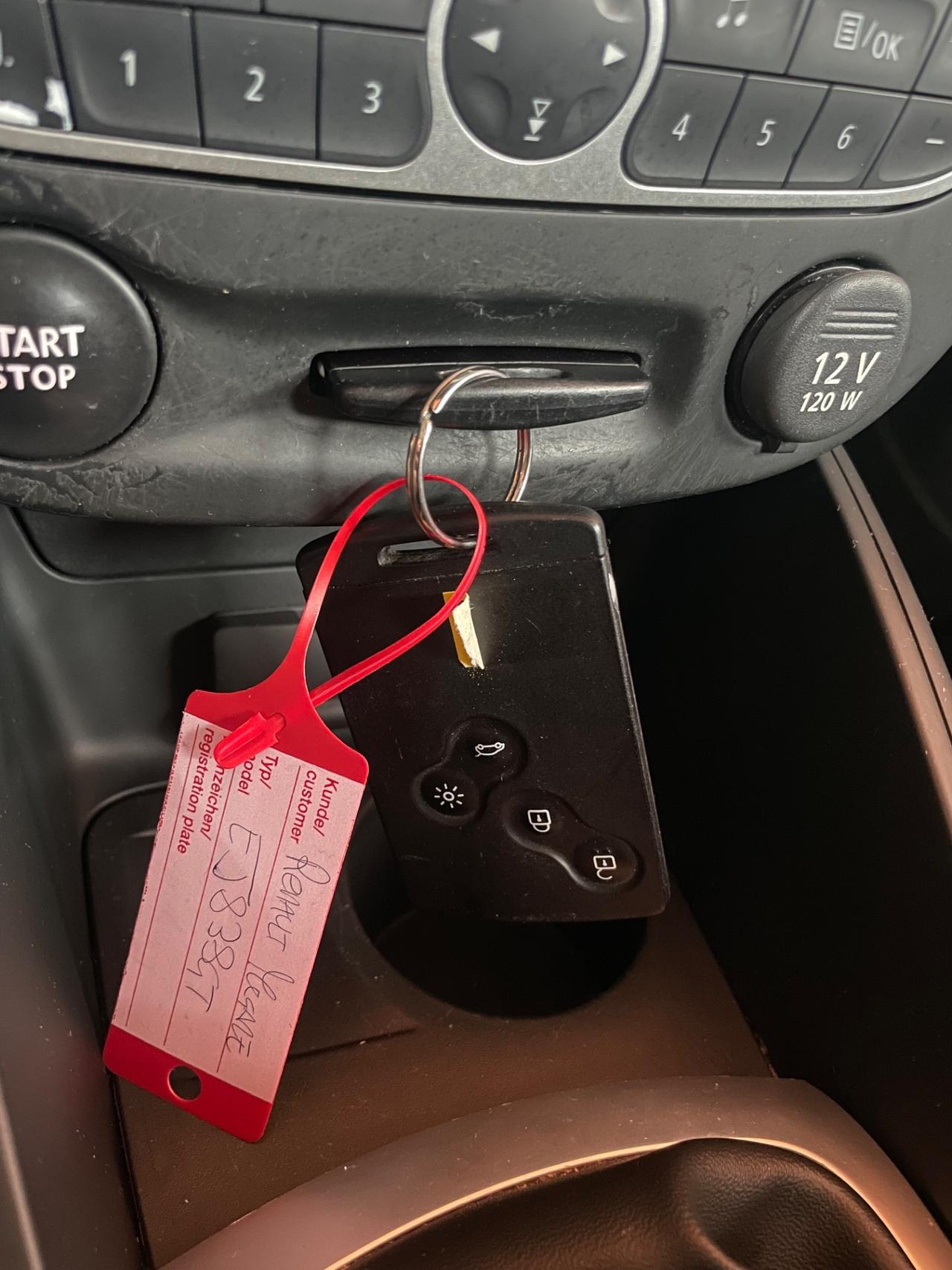 Renault Megane 1.5 Diesel - Neopatentati