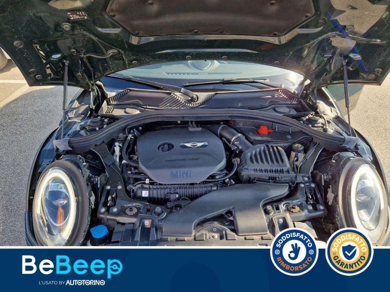 MINI Mini Clubman 2.0 JOHN COOPER WORKS HYPE ALL4 AUTO