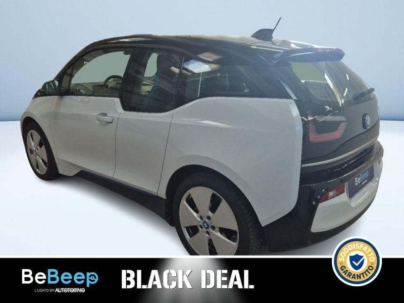 BMW i3 120AH