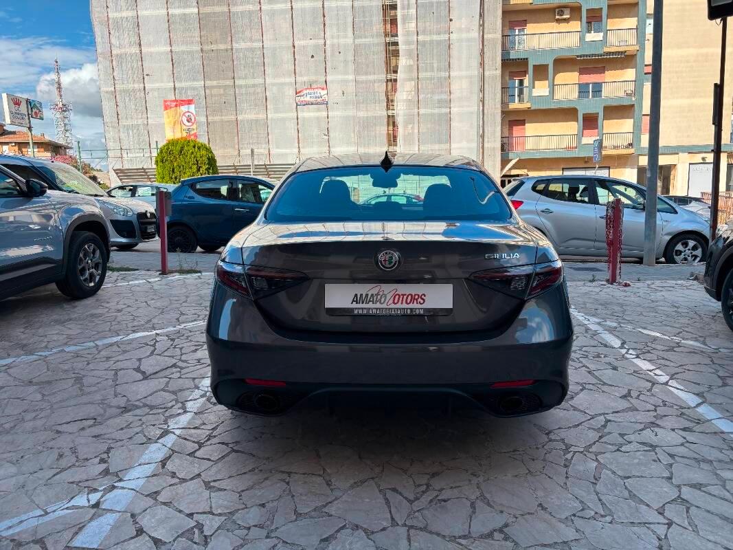 Alfa Romeo Giulia 2.2 t Sprint 160cv auto