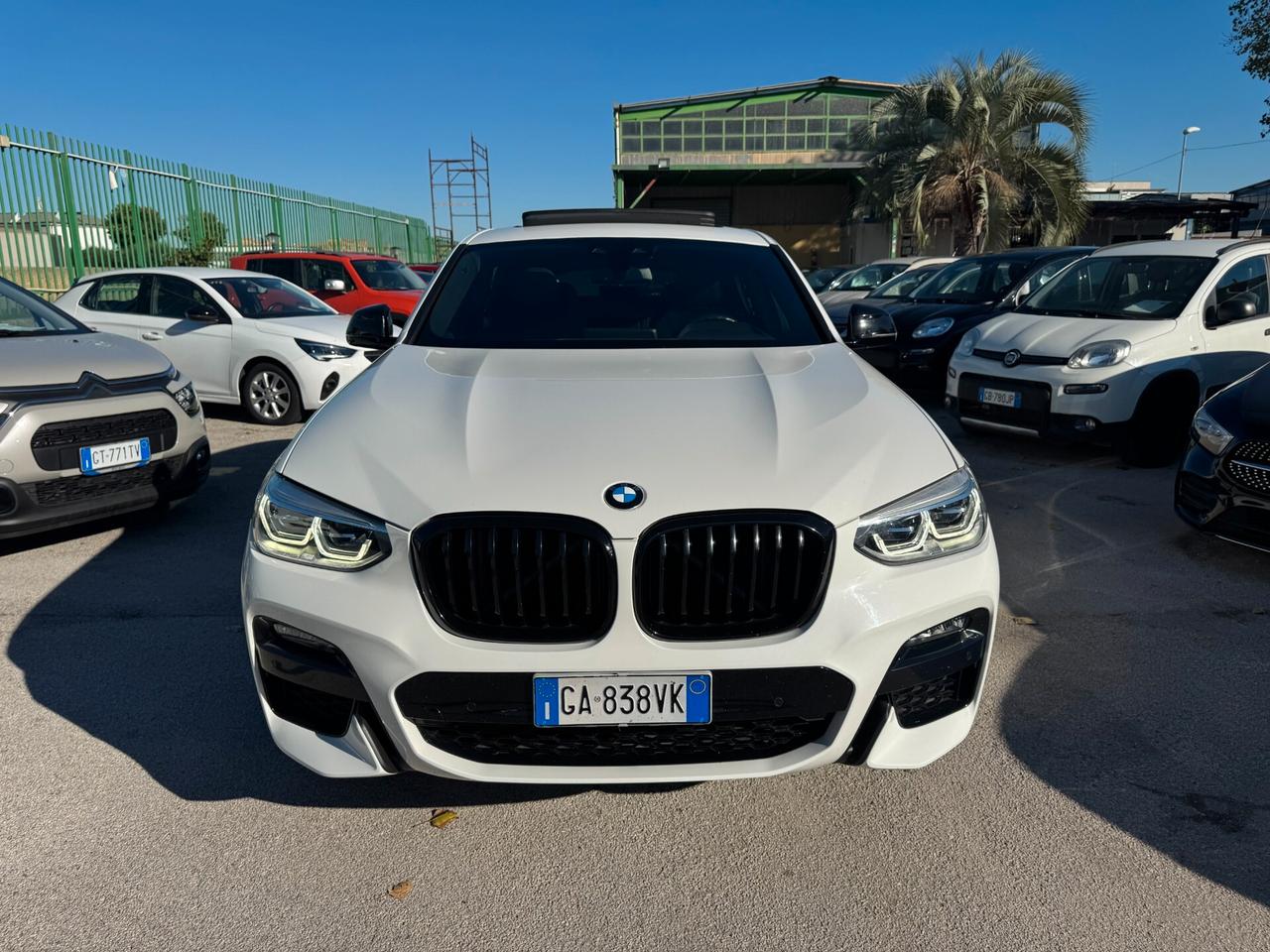 Bmw X4 xDrive20d Msport