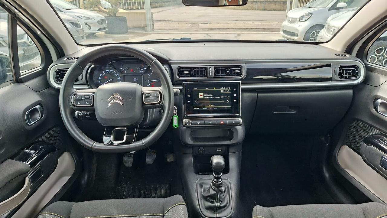 Citroen C3 1.5 DIESEL 2022