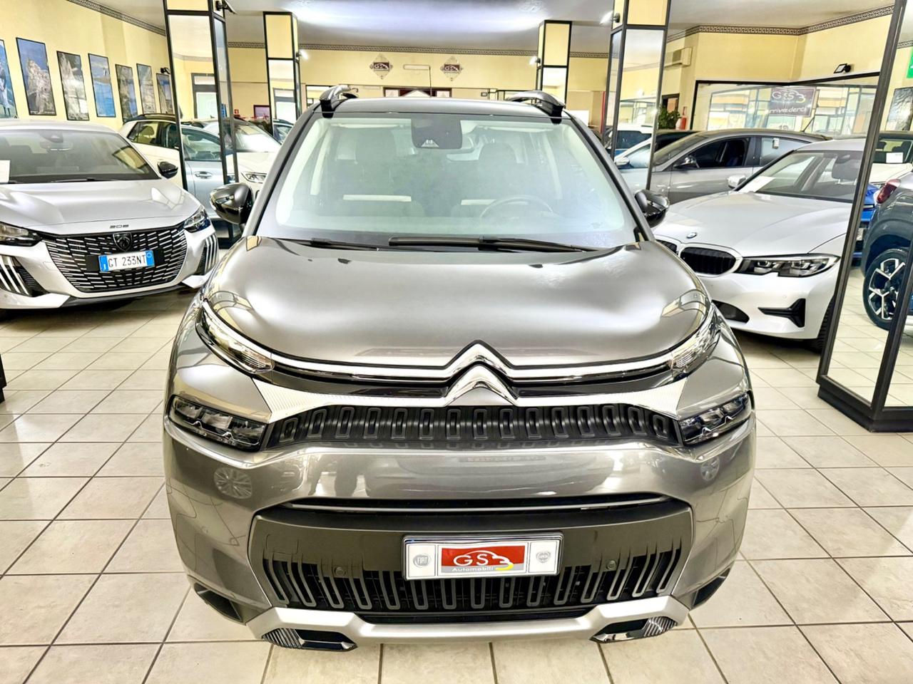 Citroen C3 Aircross PureTech 130 S&S EAT6 Shine Pack