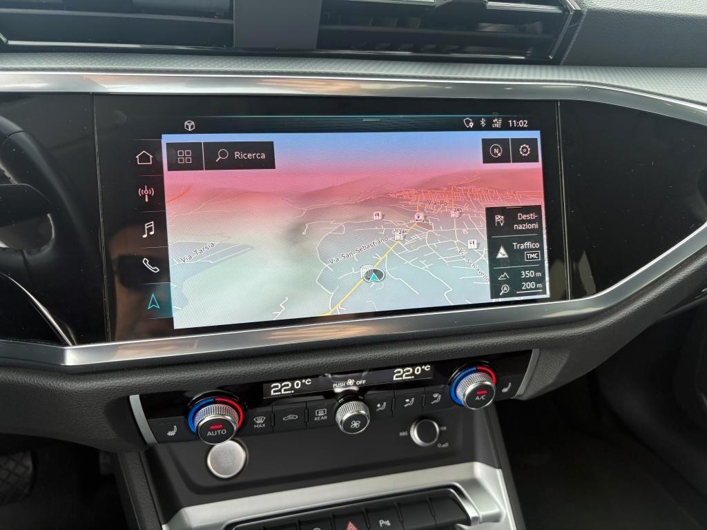 Audi Q3 35 TDI 2.0 150cv S tronic Business