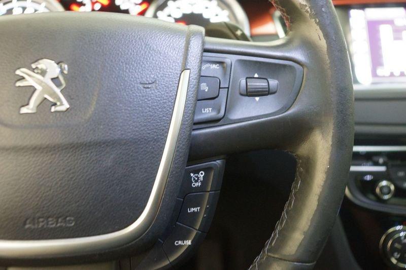 Peugeot 508 508 RXH 4X4