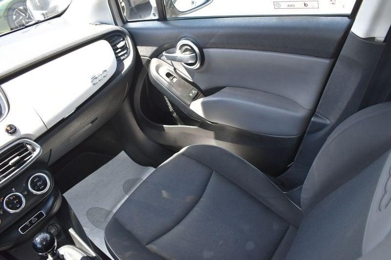 FIAT 500X 1.3 Mjet 95CV 4x2 City Look Business