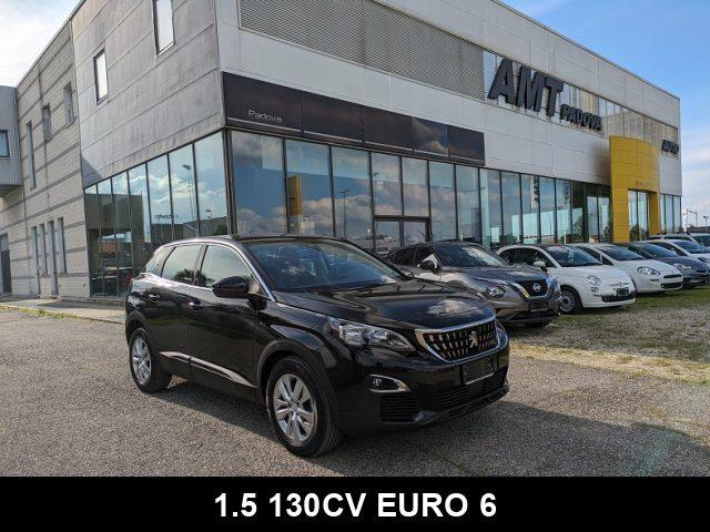 PEUGEOT 3008 BlueHDi 130