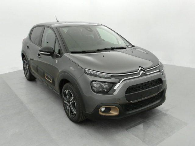 CITROEN C3 PureTech 83 S&S C-Series My Citroen Drive