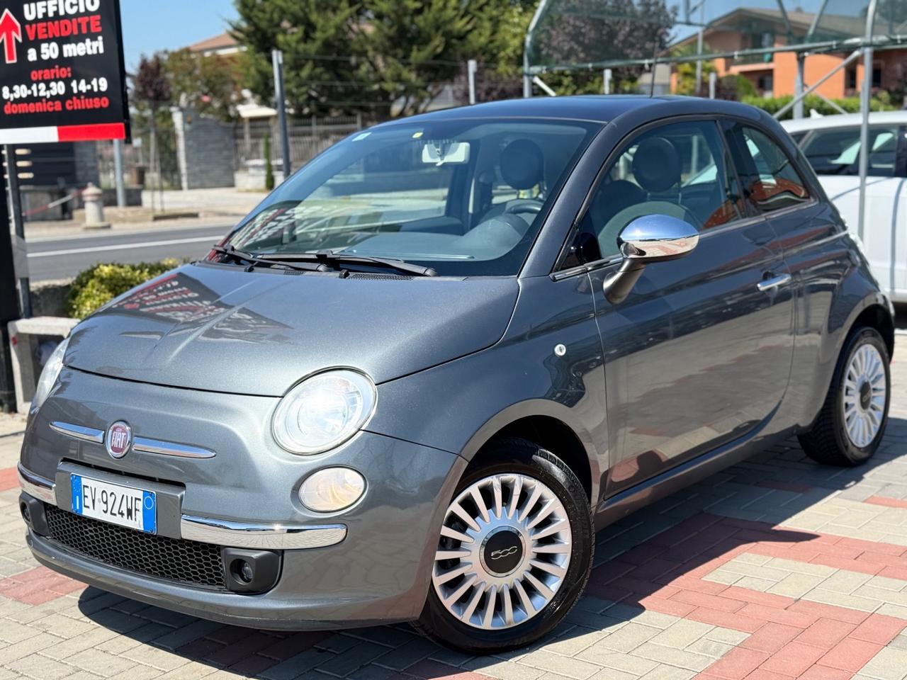 Fiat 500 1.2 Lounge OK NEOPATENATI EURO6