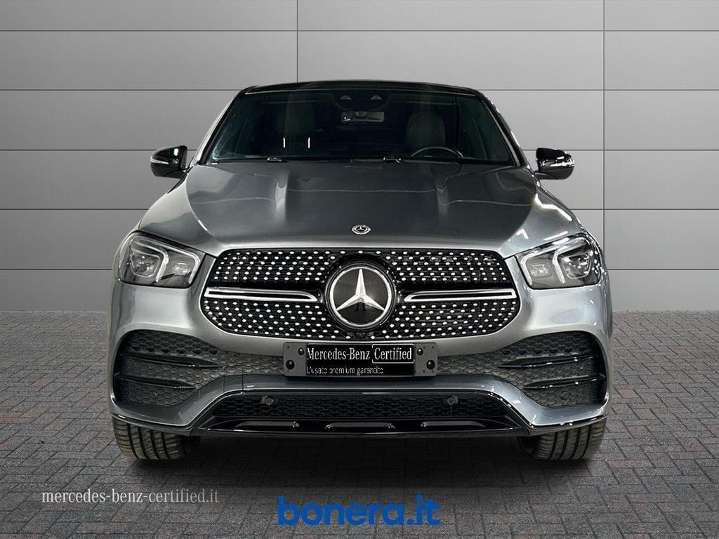 Mercedes GLE Coupe 300 d Mild hybrid Premium Pro 4Matic 9G-Tronic Plus