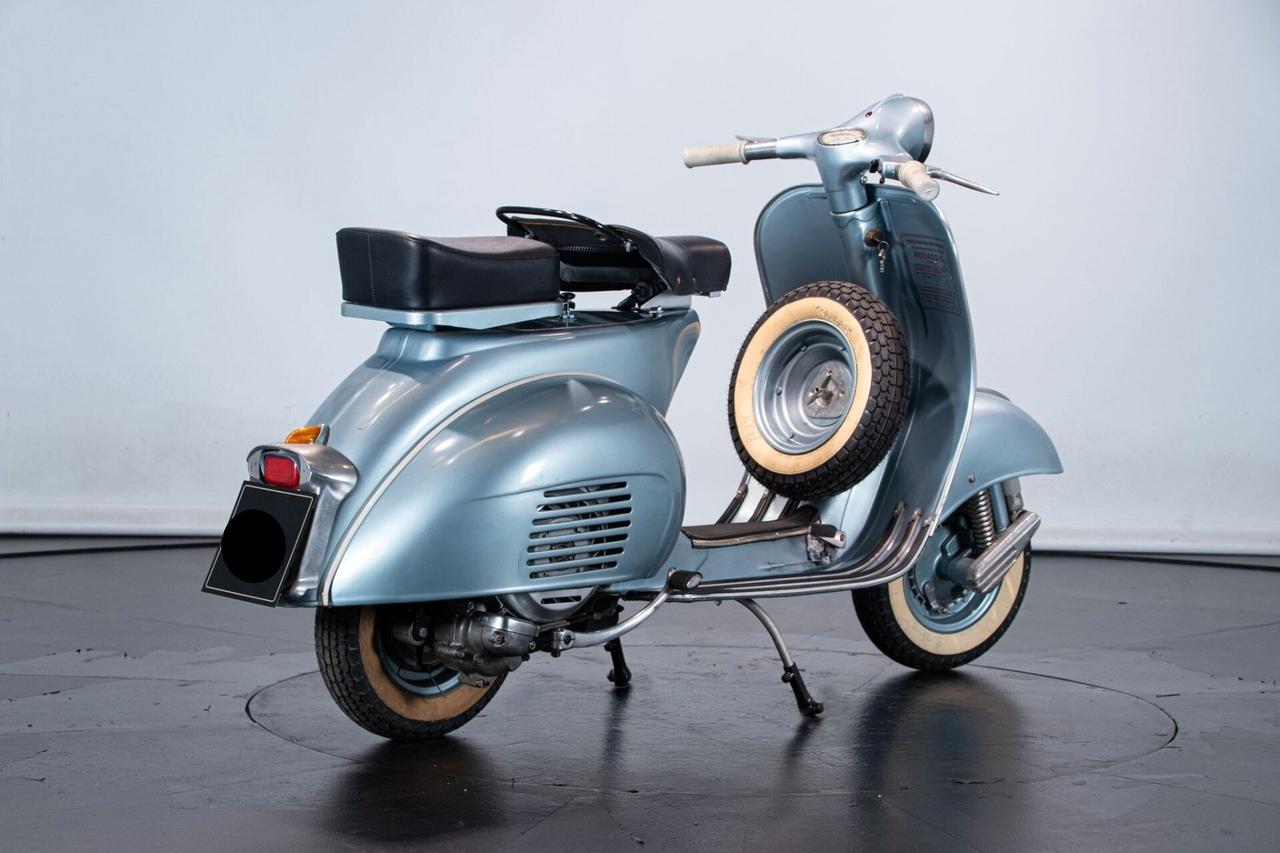 Piaggio Vespa 150 (VBA1-VBB1)