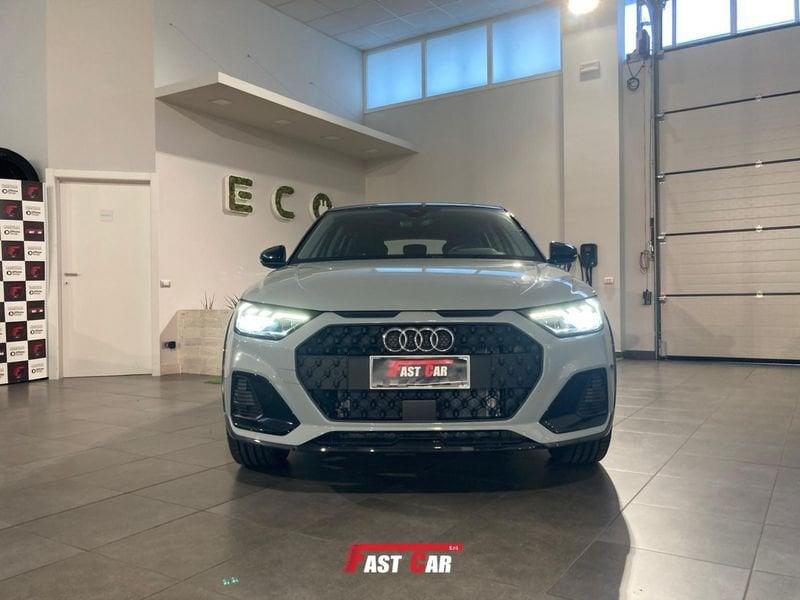 Audi A1 allstreet 30 TFSI Identity Contrast 116cv