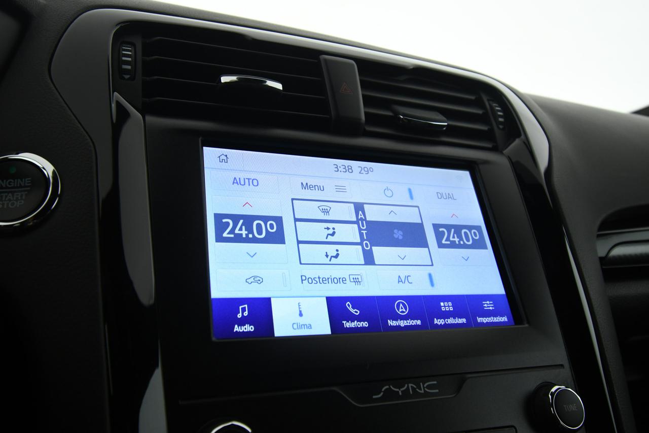 FORD Mondeo SW 2.0 hybrid ST-Line Business ecvt NEOPATENTATI+CAMERA