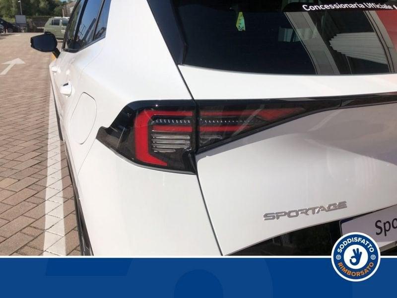 KIA Sportage 1.6 CRDi MHEV DCT GT-Line (SR, BC) PE