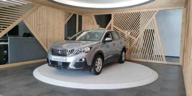 Peugeot 3008 1.5 bluehdi Business s&s 130cv eat8