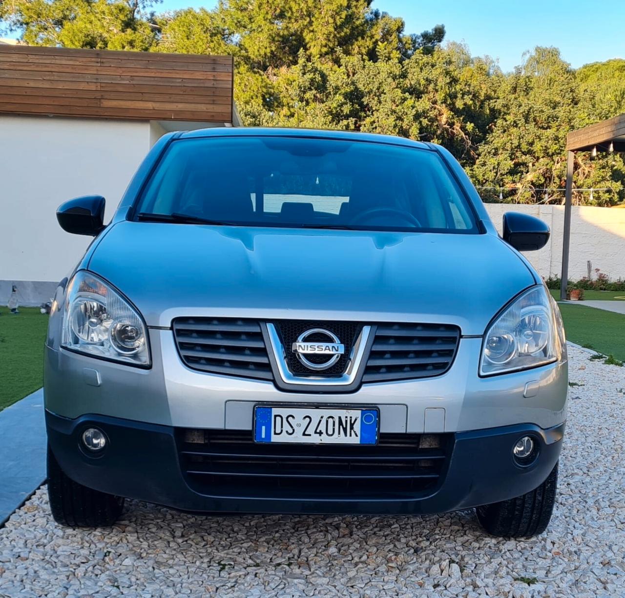 Nissan Qashqai 2.0 dCi DPF Acenta