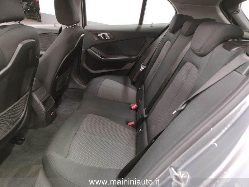 BMW Serie 1 116i 1.5 109cv 5p Business Advantage Automatica SUPER PROMO