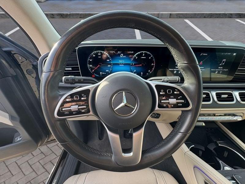 Mercedes-Benz GLE GLE 300 d 4Matic Premium