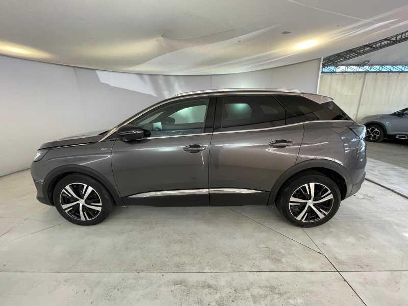 PEUGEOT 3008 II 2021 - 3008 1.5 bluehdi GT s&s 130cv eat8